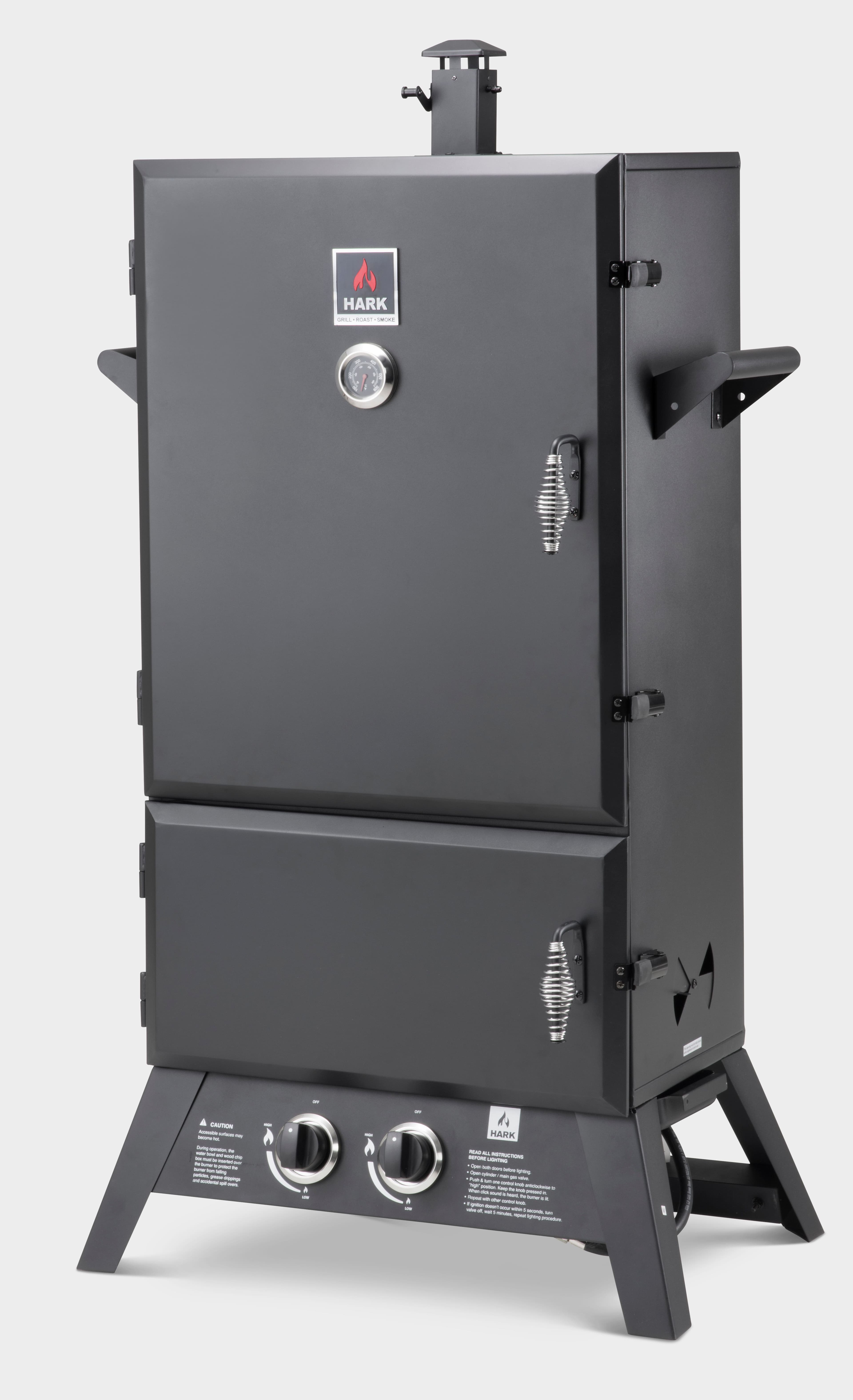 HARK Big Boss Smoker