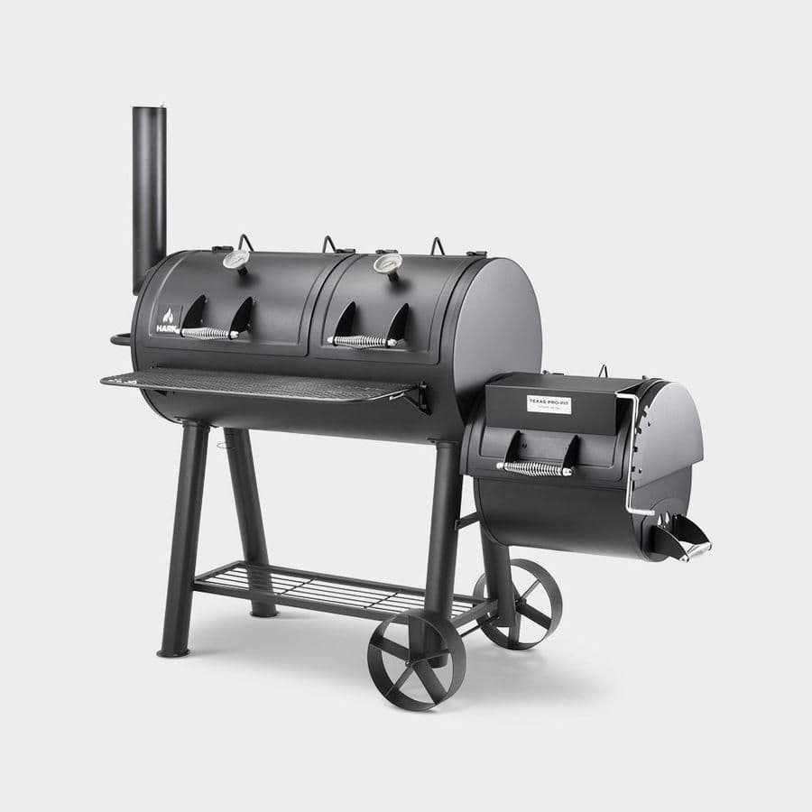 Hark Texas Pro-Pit Offset Smoker