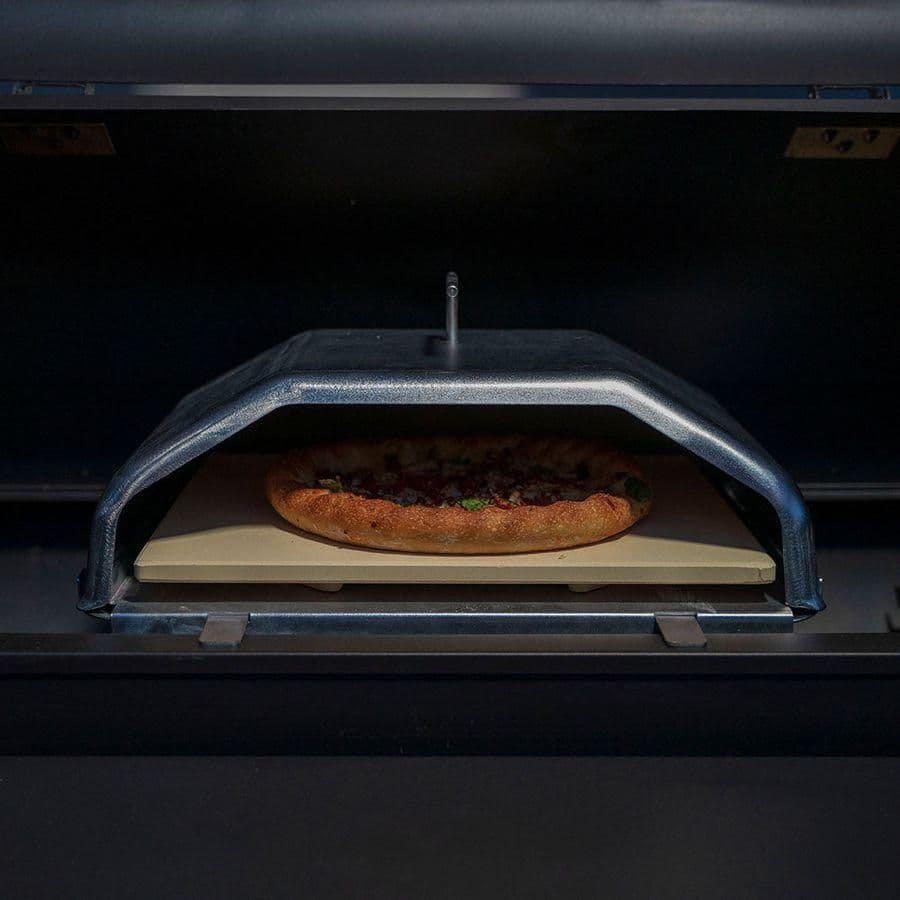 Green Mountain Grills Pizza Attachment - All Ledge / DB / Peak / JB