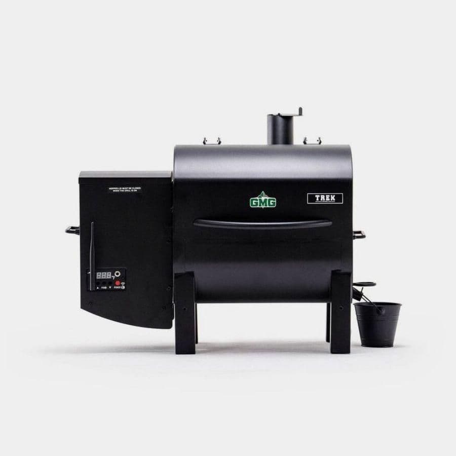 Green Mountain Grills Trek Prime 2.0 Pellet Grill